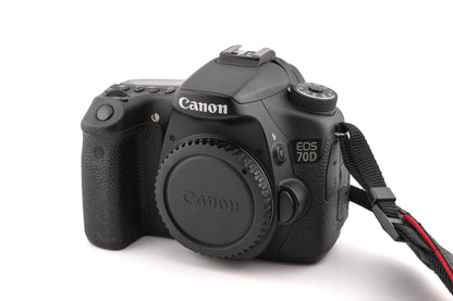 Canon EOS 70D