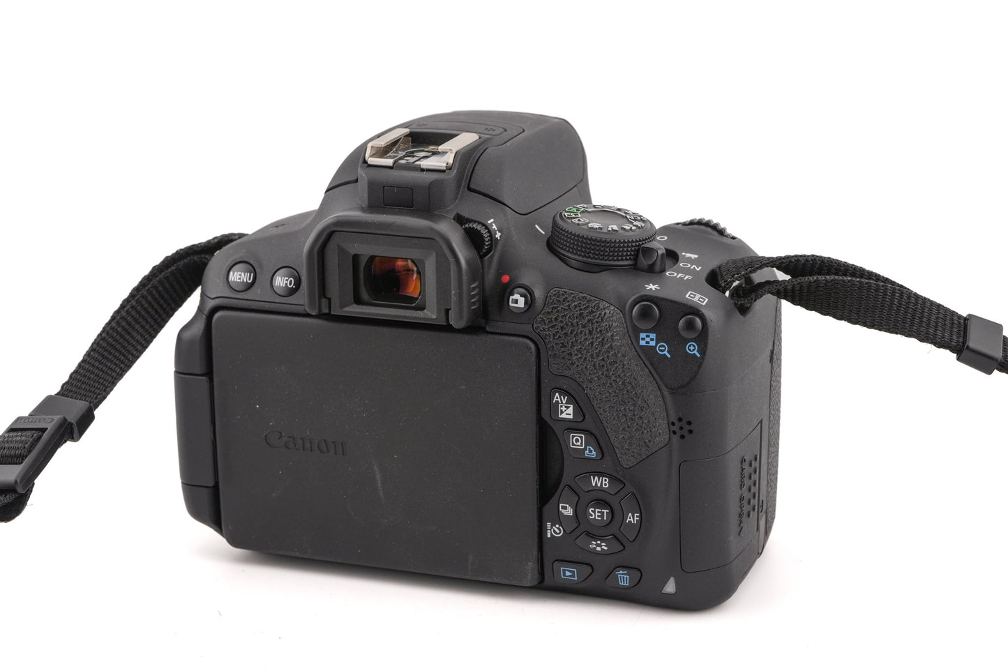 Canon EOS 700D