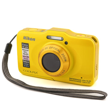 Nikon Coolpix S31