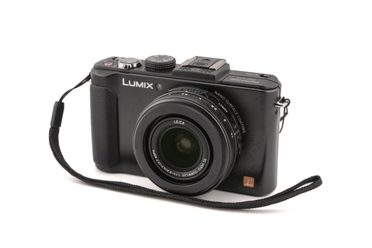 Panasonic Lumix DMC-LX7