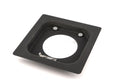 Linhof 162 x 162 mm - 99 x 96 mm Technika Recessed Lens Board Adapter (Copal #0) - Accessory