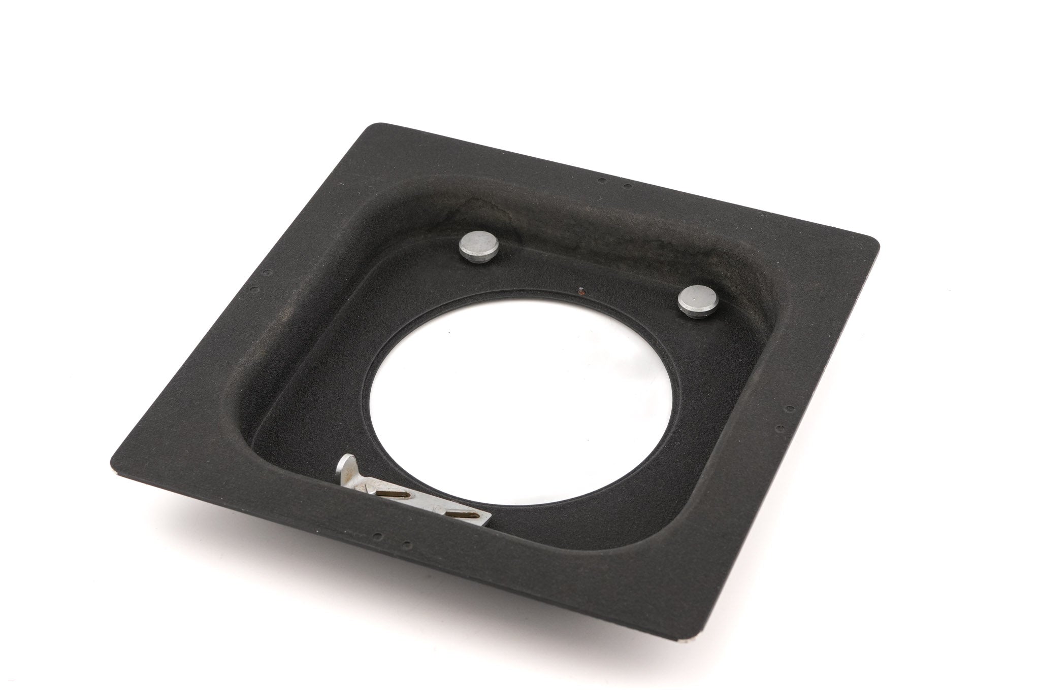 Linhof 162 x 162 mm - 99 x 96 mm Technika Recessed Lens Board Adapter (Copal #0) - Accessory