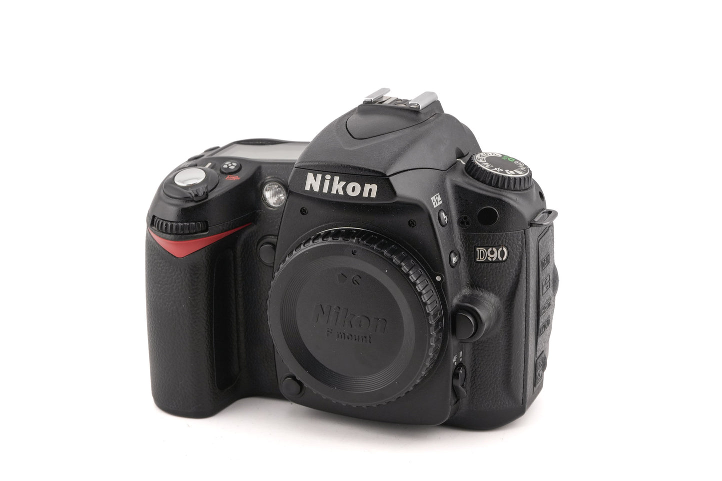 Nikon D90