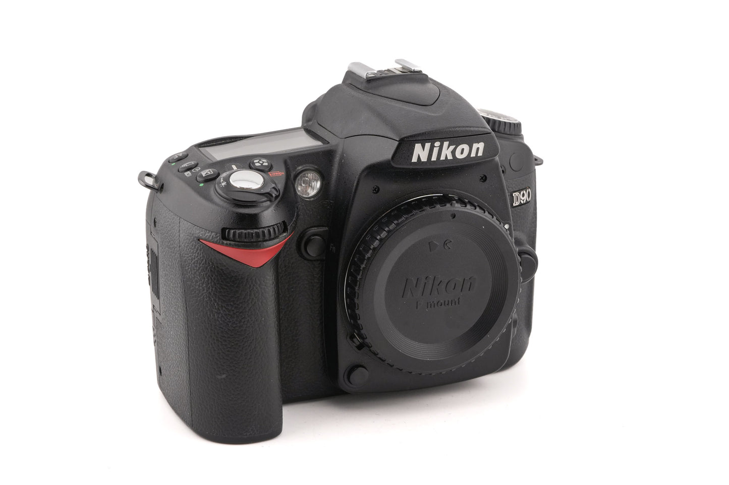 Nikon D90