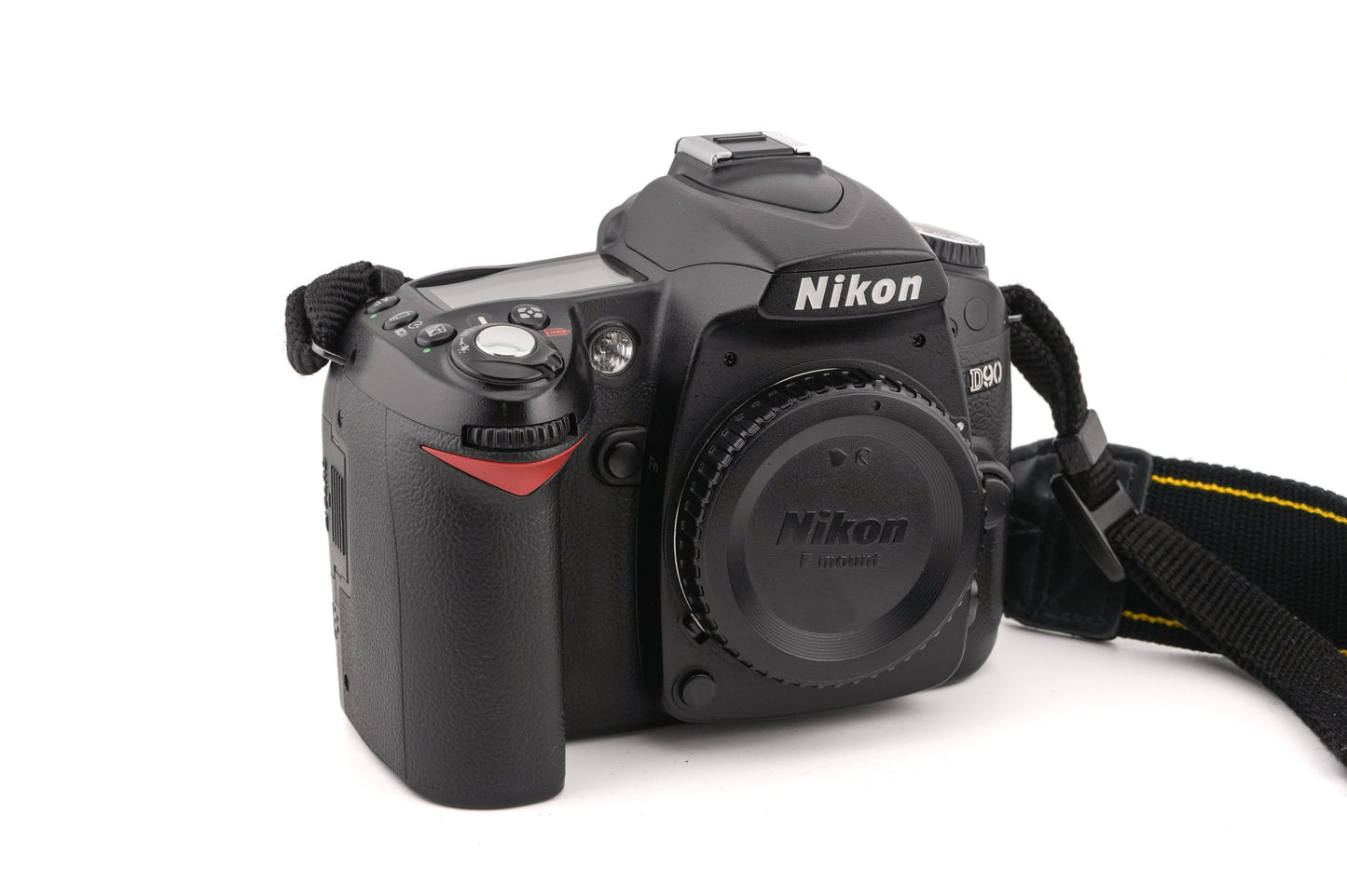 Nikon D90