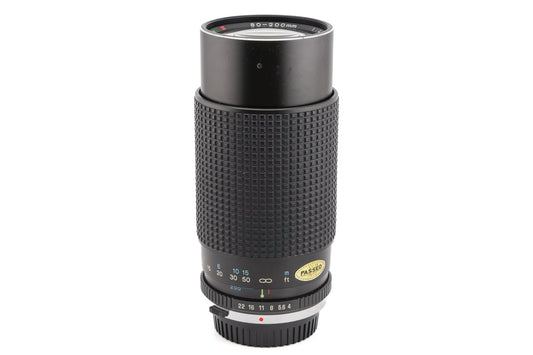 Tokina 80-200mm f4 RMC - Lens