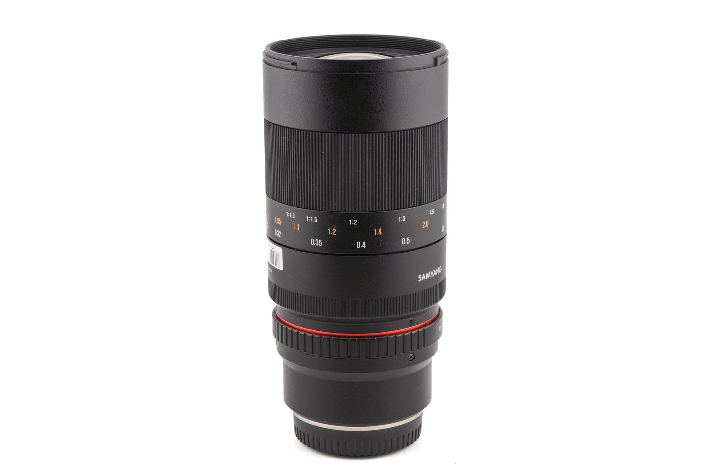 Samyang 100mm f2.8 ED UMC Macro