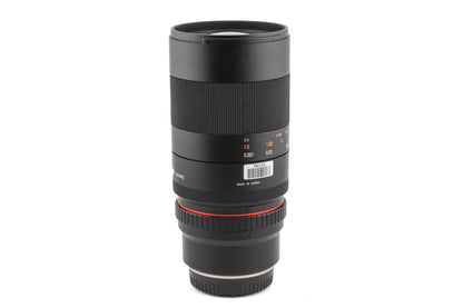 Samyang 100mm f2.8 ED UMC Macro