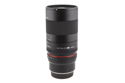 Samyang 100mm f2.8 ED UMC Macro