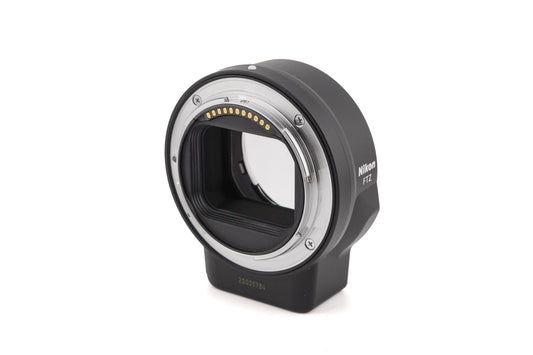 Nikon FTZ Mount Adapter