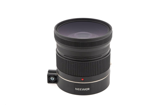 Neewer Wide & Macro Conversion Lens HD - Accessory