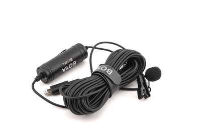 Boya BY-DM1 Lavalier Microphone