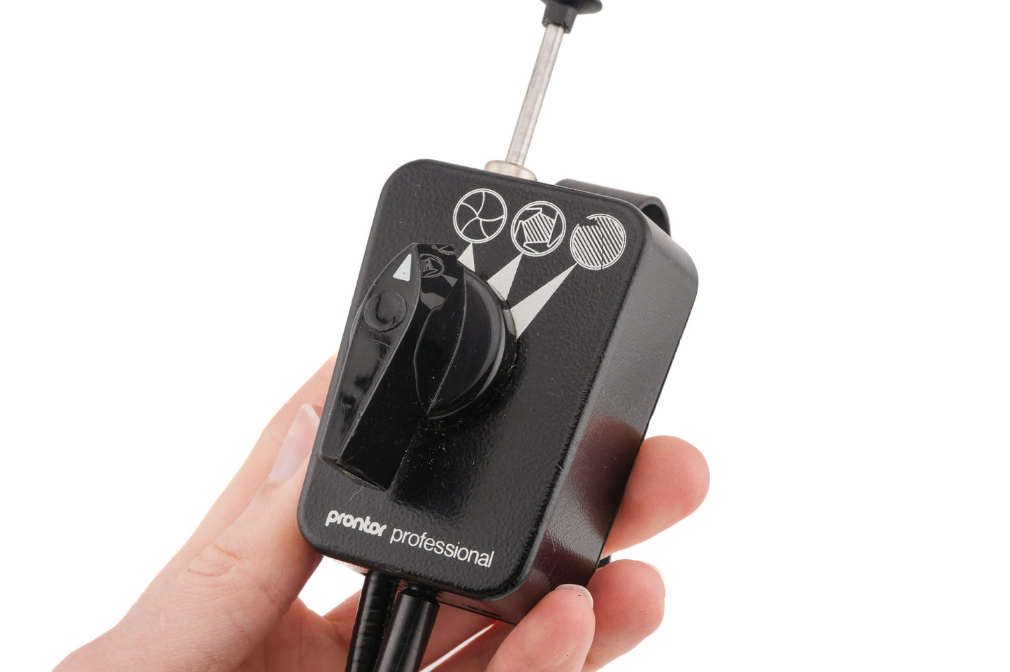 Prontor Professional Double Cable Release