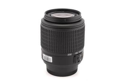 Nikon 55-200mm f4-5.6 AF-S Nikkor G ED