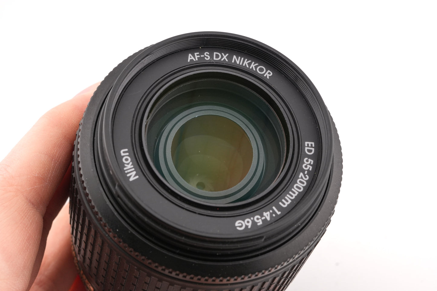 Nikon 55-200mm f4-5.6 AF-S Nikkor G ED