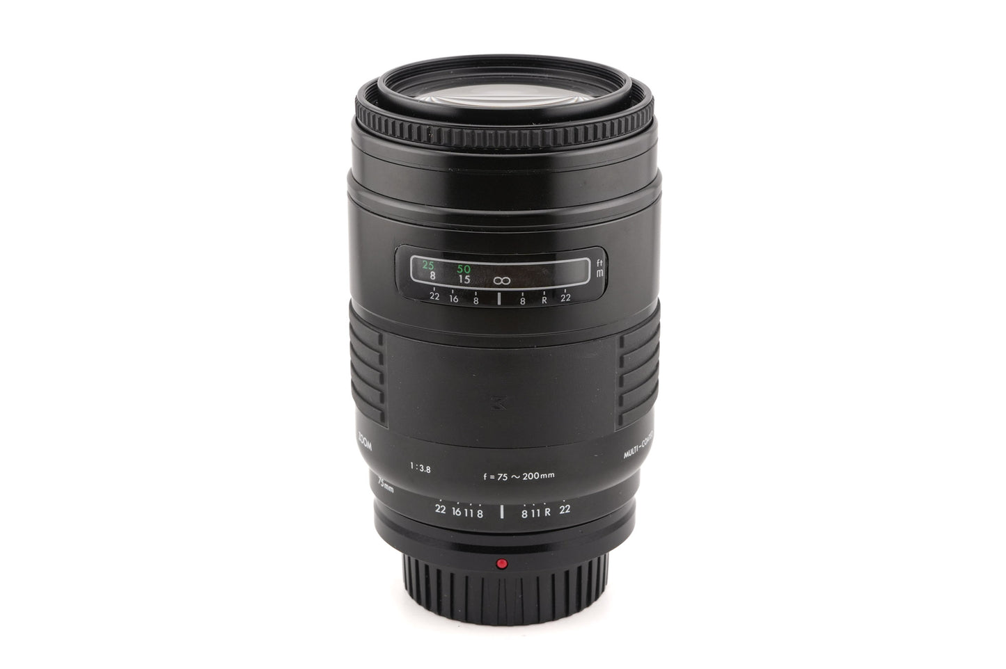 Sigma 75-200mm f3.8 AF Zoom - Lens