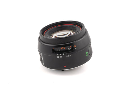 Olympus 50mm f2 PF - Lens