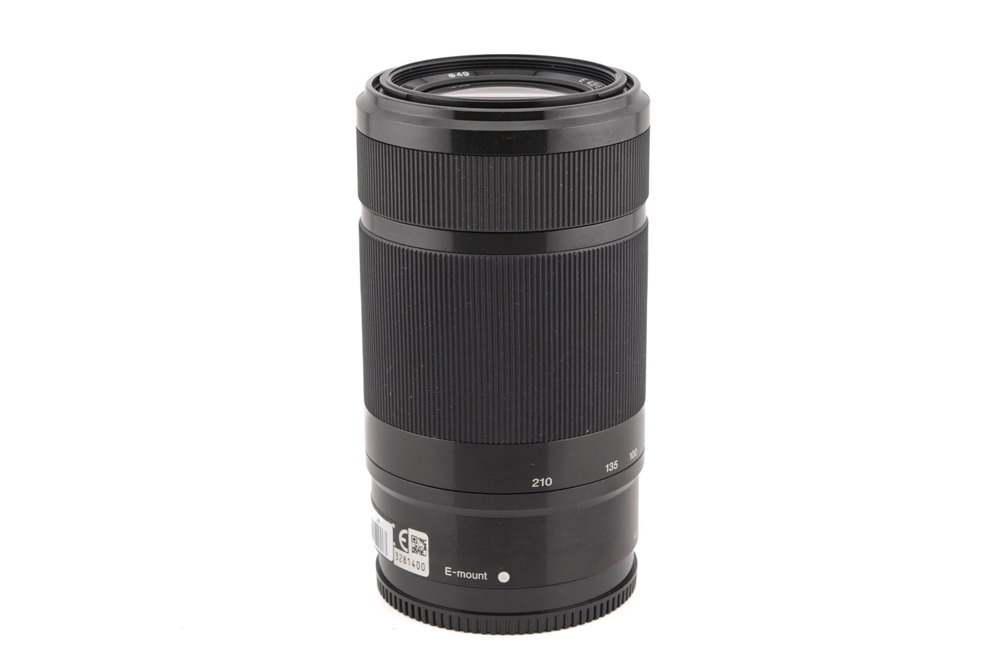 Sony 55-210mm f4.5-6.3 OSS