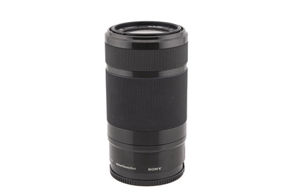 Sony 55-210mm f4.5-6.3 OSS