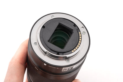 Sony 55-210mm f4.5-6.3 OSS