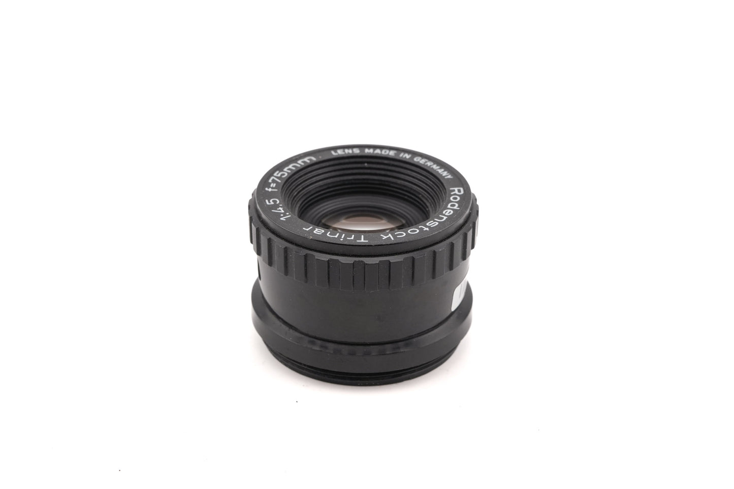 Rodenstock 75mm f4.5 Trinar