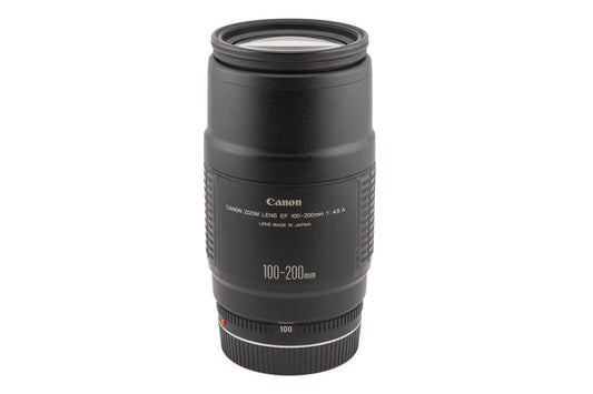 Canon 100-200mm f4.5 A