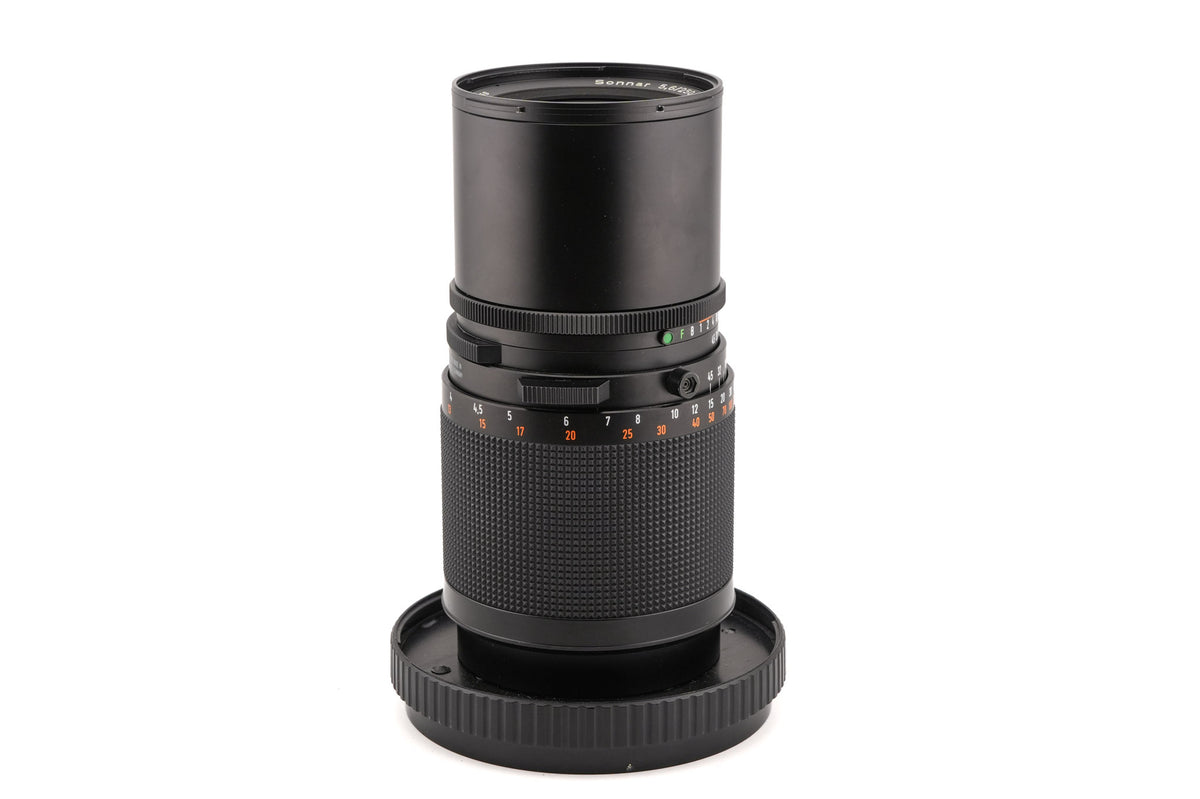 Hasselblad 250mm f5.6 Sonnar T* CF – Kamerastore