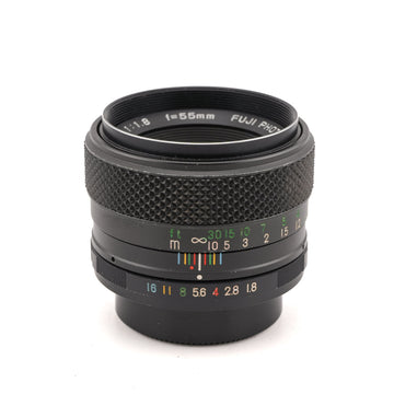 Fuji 55mm f1.8 Fujinon