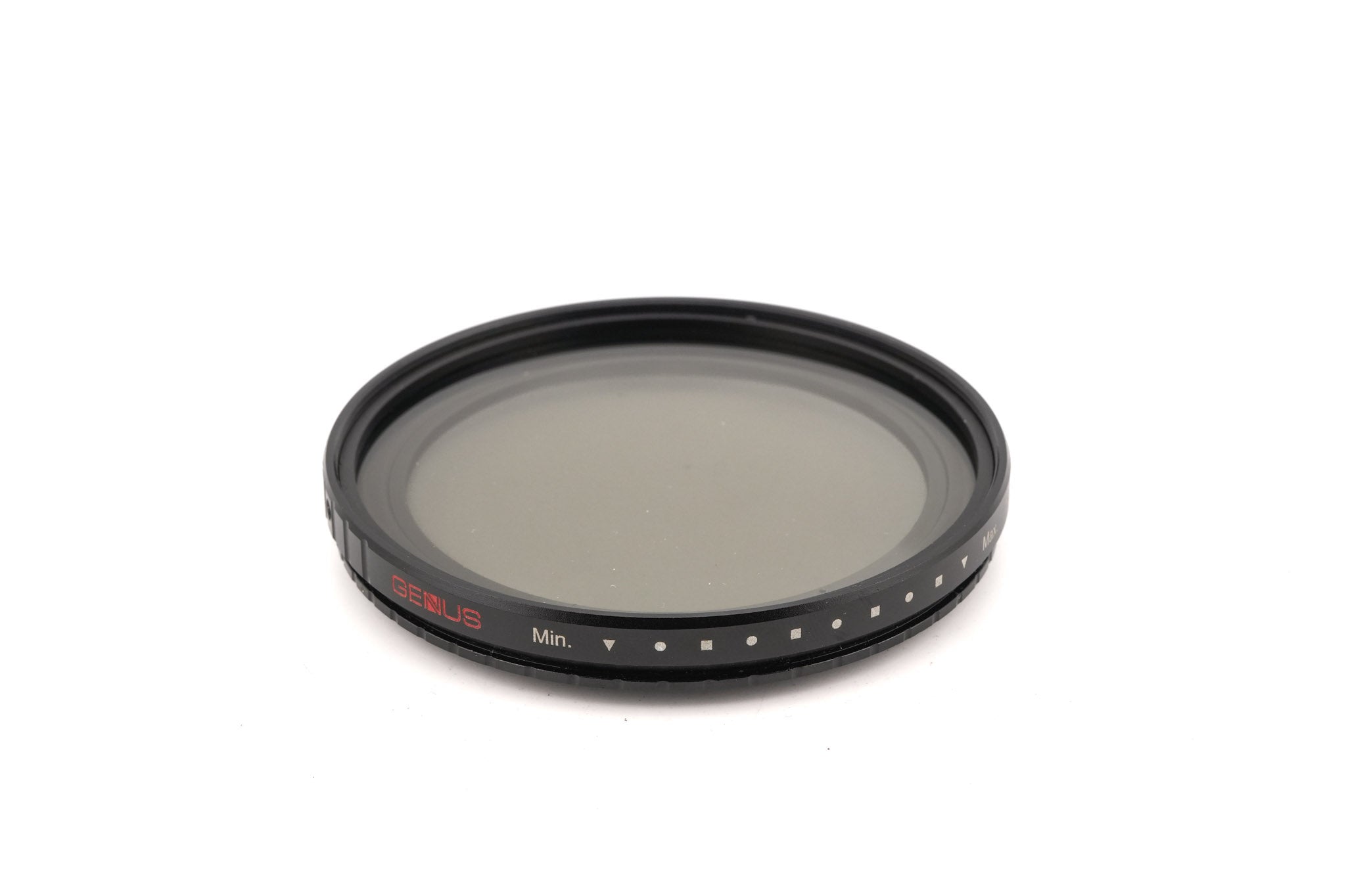 Genus 72mm Variable Neutral Density Filter - Accessory
