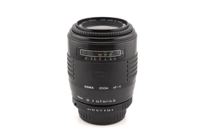 Sigma 70-210mm f4-5.6 Zoom-K Multi-Coated