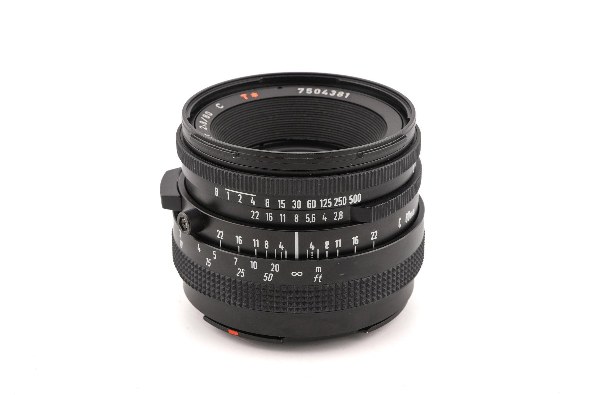 Hasselblad 80mm f2.8 Planar T* C (New) (20029) - Lens