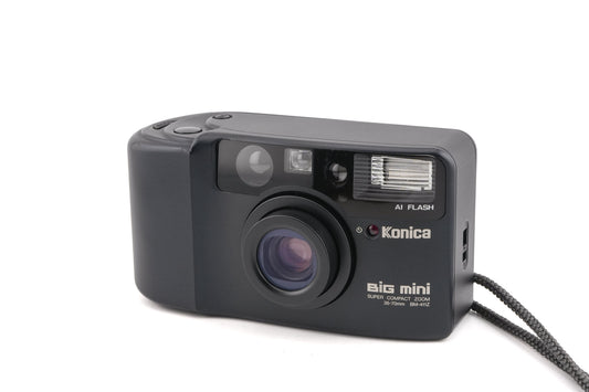 Konica Big Mini BM-411Z - Camera