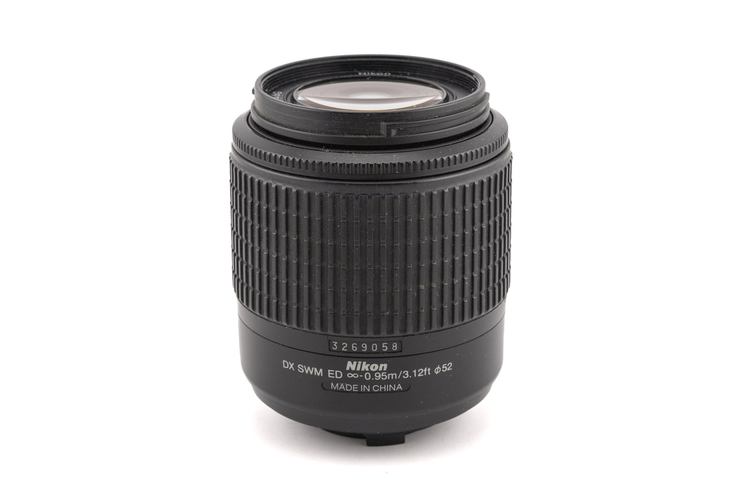 Nikon 55-200mm f4-5.6 AF-S Nikkor G ED