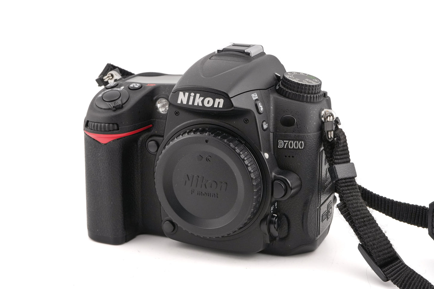 Nikon D7000