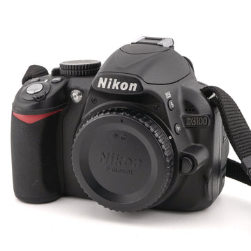 Nikon D3100