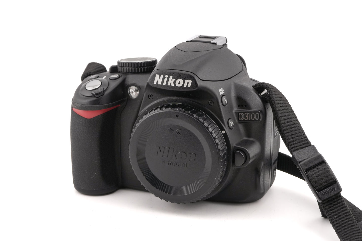 Nikon D3100