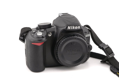 Nikon D3100