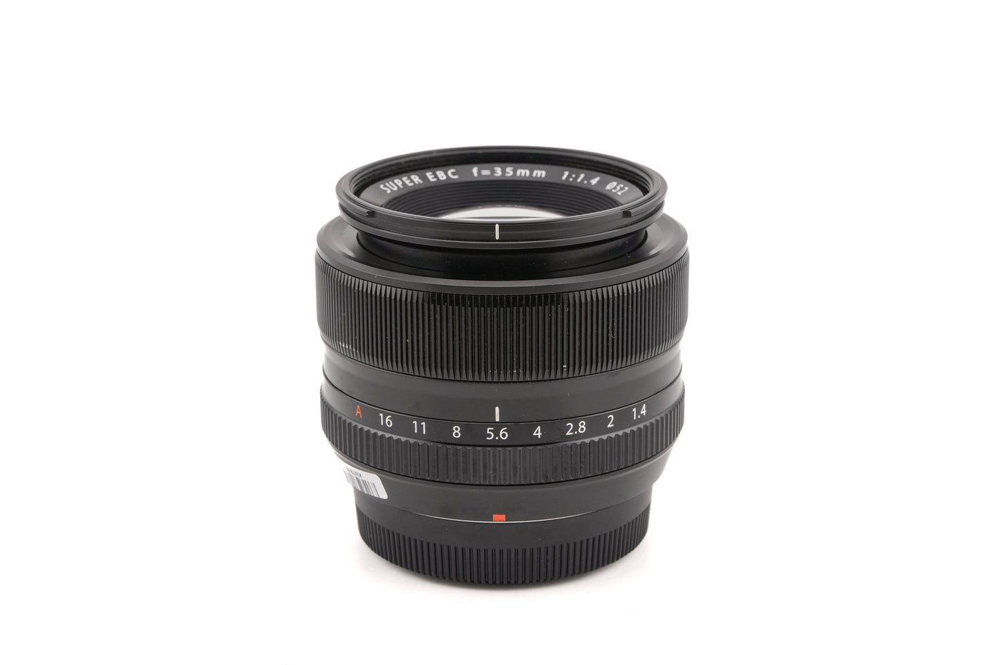 Fujifilm 35mm f1.4 Super EBC Fujinon Aspherical XF R