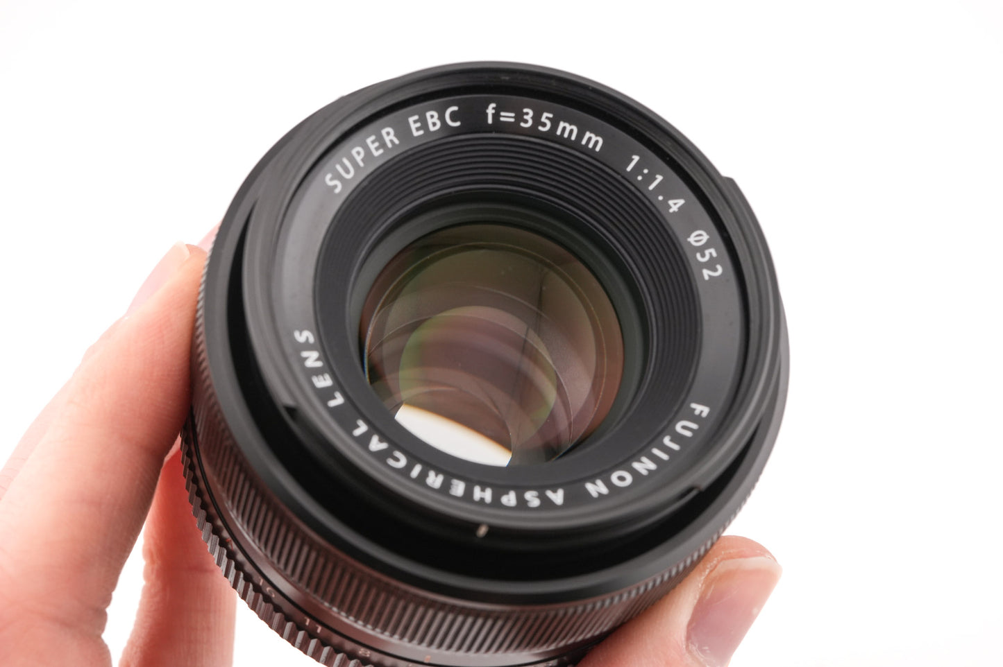 Fujifilm 35mm f1.4 Super EBC Fujinon Aspherical XF R