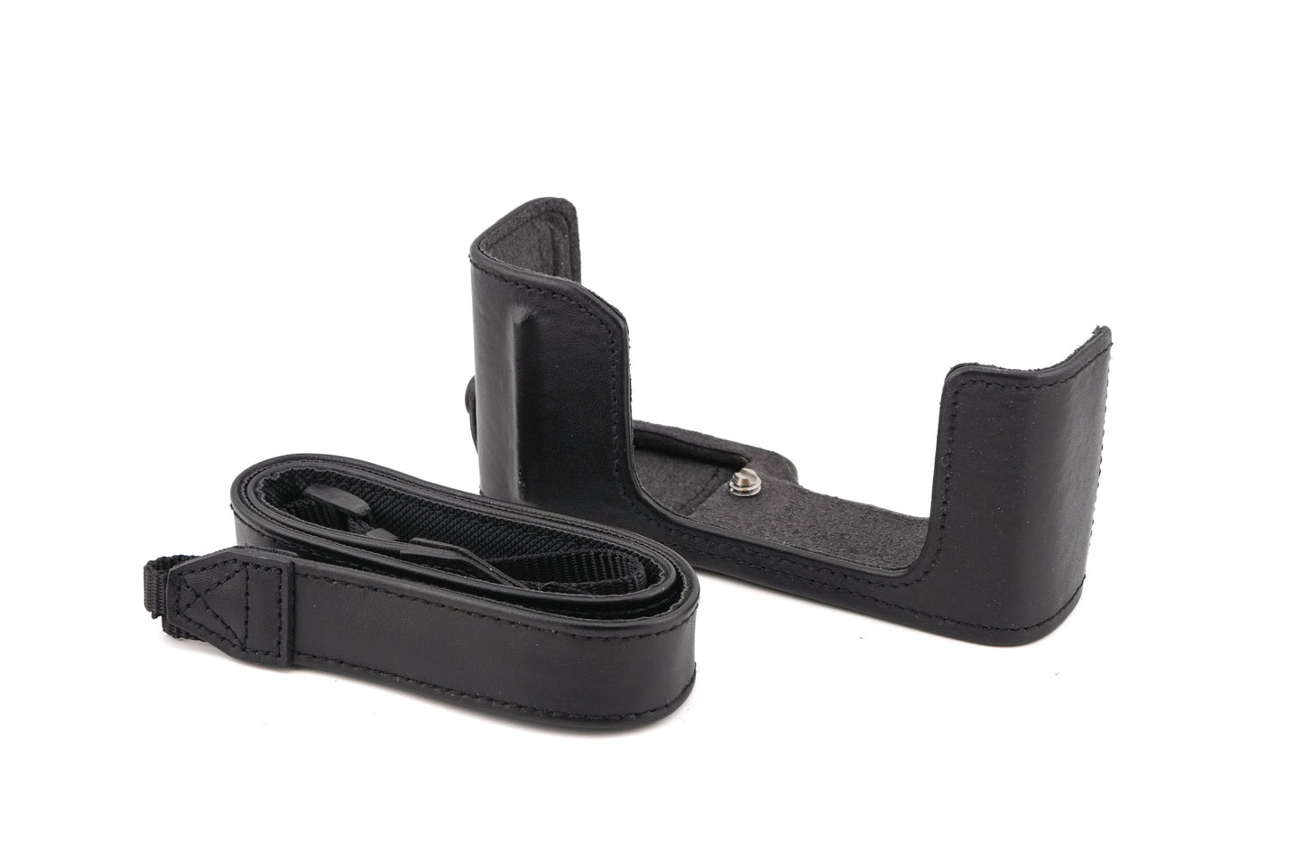 Fujifilm X-M1 Leather Case - Accessory