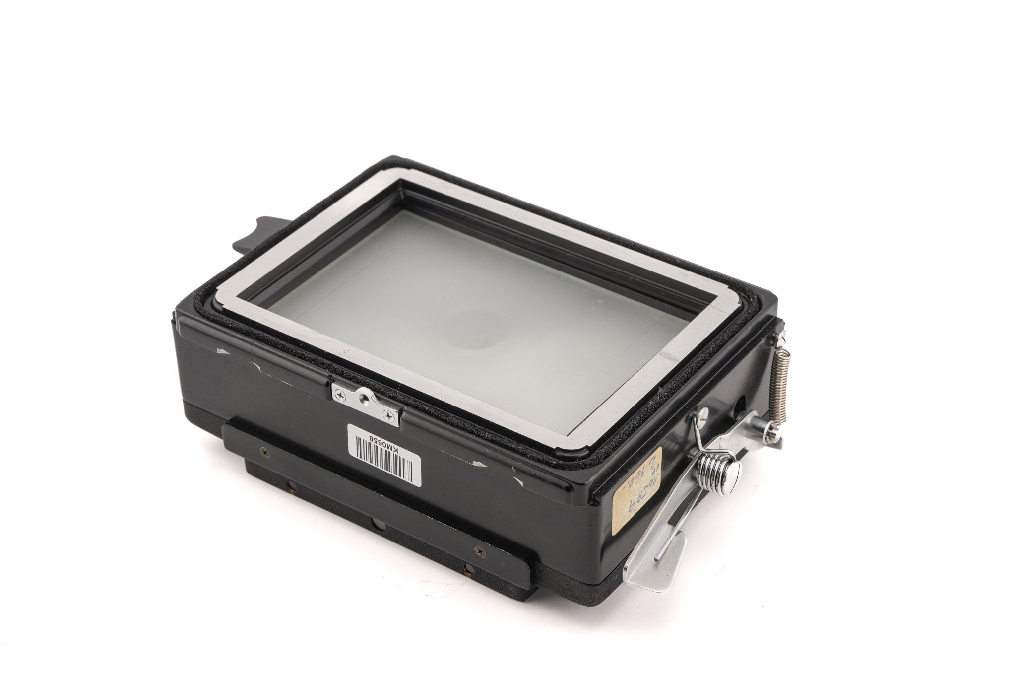 Mamiya プレス ガラス フォーカシング Focusing Screen マミヤプレス用フォーカシング スクリーン ホルダー ジャンク扱い