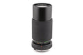 Vivitar 70-210mm f4.5-5.6 MC Macro Focusing Zoom - Lens