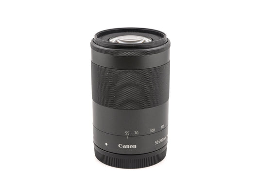 Canon 55-200mm f4.5-6.3 IS STM