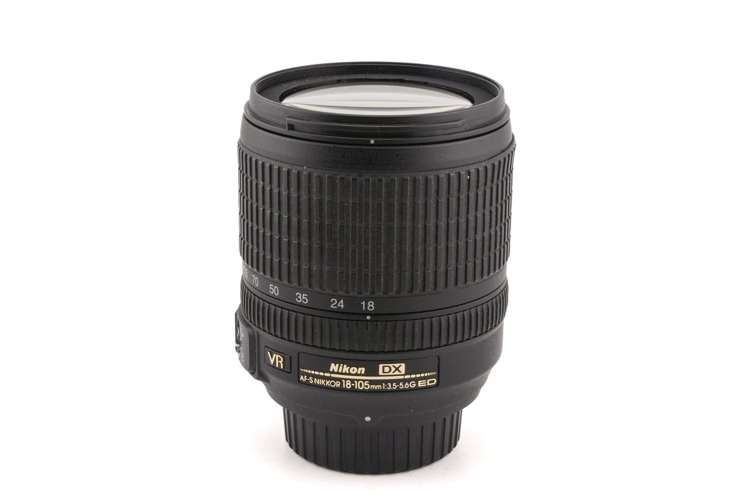 Nikon 18-105mm f3.5-5.6 AF-S Nikkor G ED VR