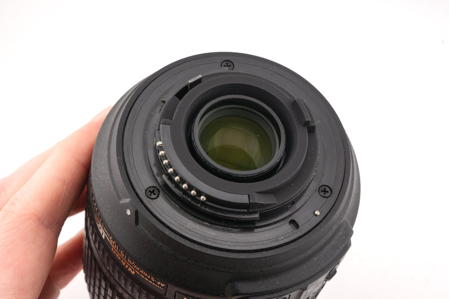 Nikon 18-105mm f3.5-5.6 AF-S Nikkor G ED VR