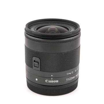 Canon 11-22mm f4-5.6 IS STM