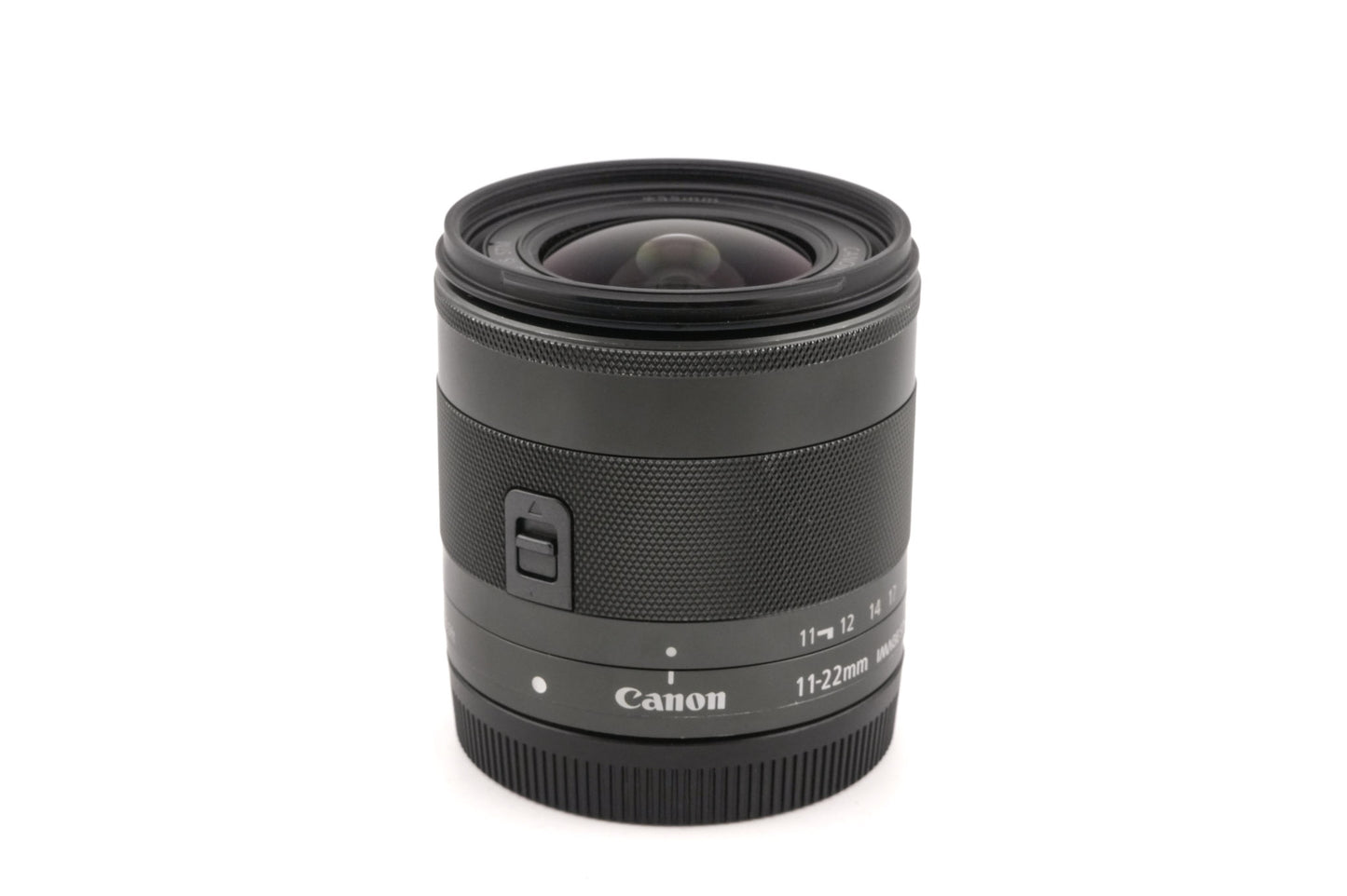 Canon 11-22mm f4-5.6 IS STM