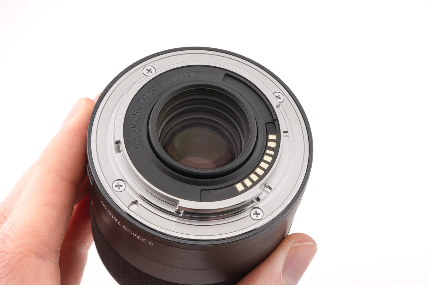 Canon 32mm f1.4 STM