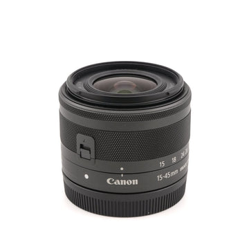 Canon 15-45mm f3.5-6.3 IS STM