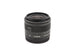 Canon 15-45mm f3.5-6.3 IS STM